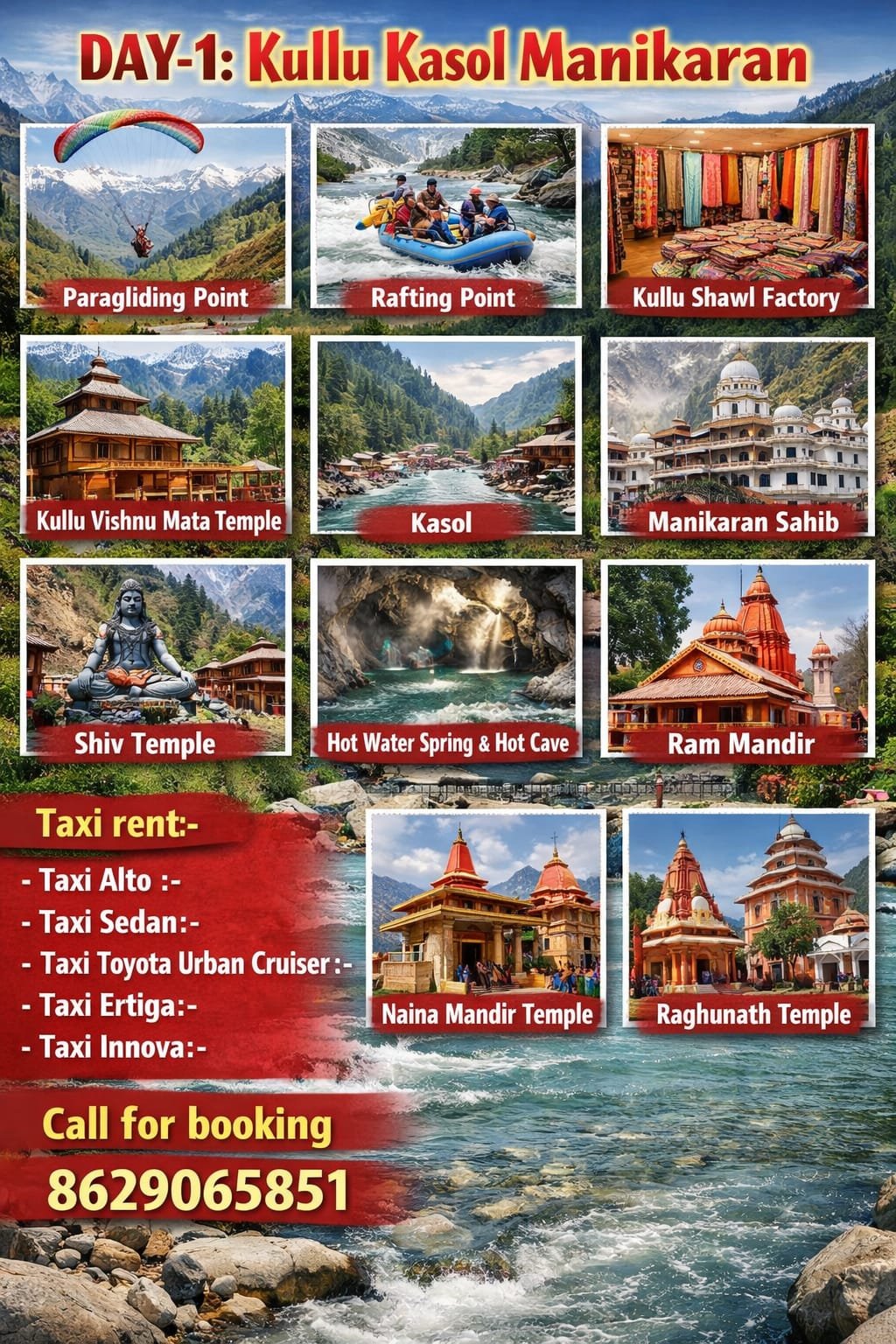 Mountain Monastery