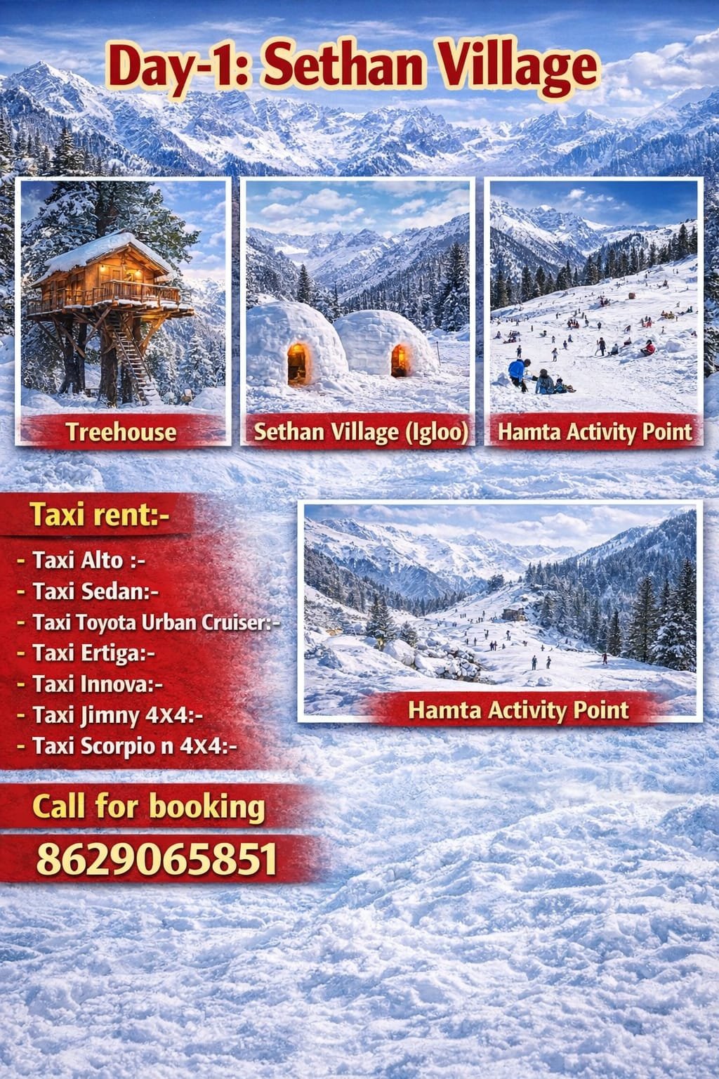 Himalayan Peaks